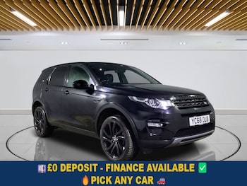 Land Rover - Discovery Sport
