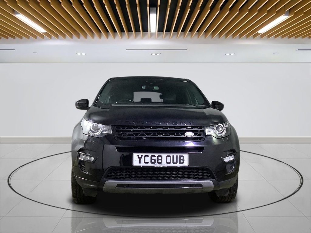 Used Land Rover Discovery Sport 2018 for sale - 76590881: Photo 2