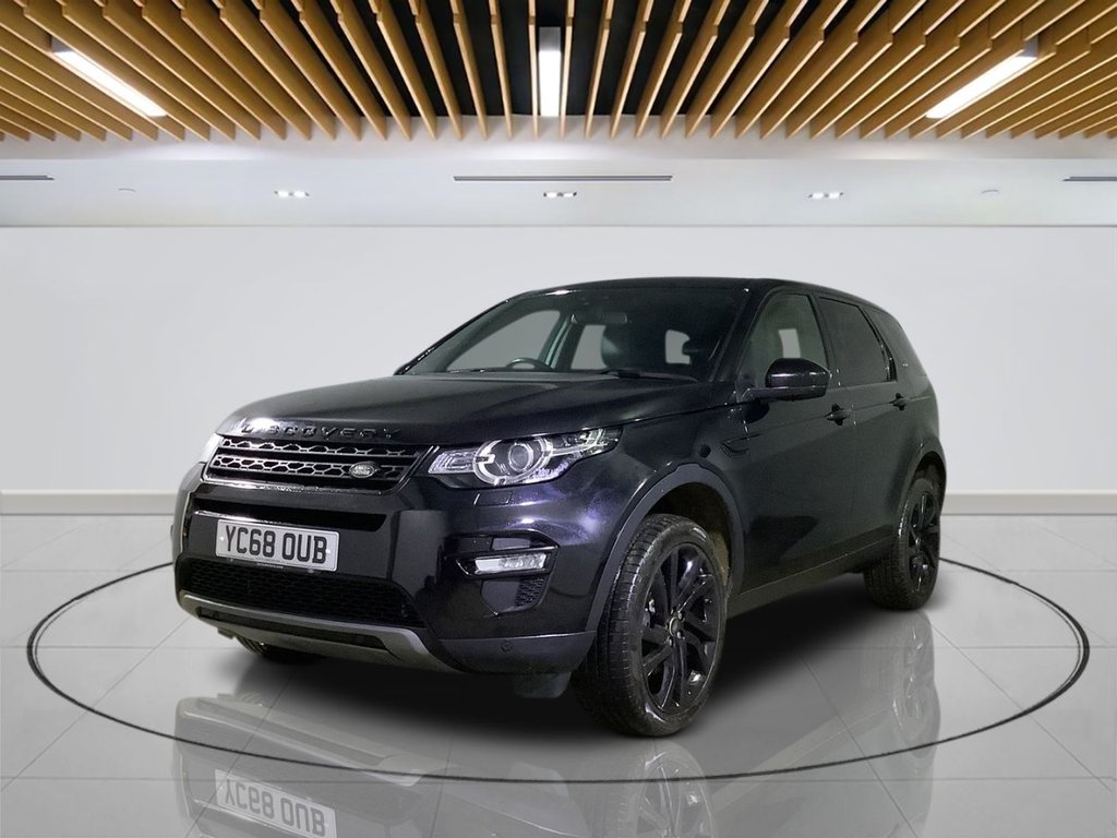 Used Land Rover Discovery Sport 2018 for sale - 76590881: Photo 4