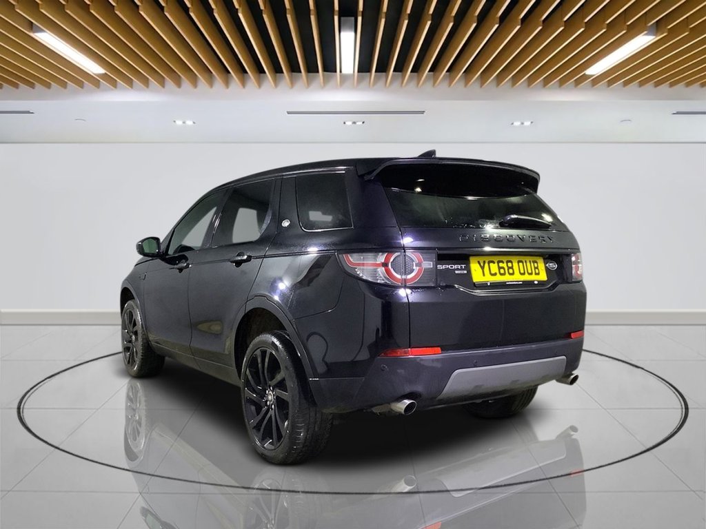 Used Land Rover Discovery Sport 2018 for sale - 76590881: Photo 6