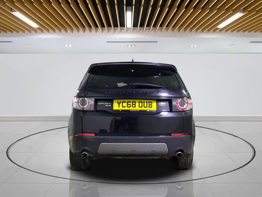 Used Land Rover Discovery Sport 2018 for sale - 76590881: Photo 7