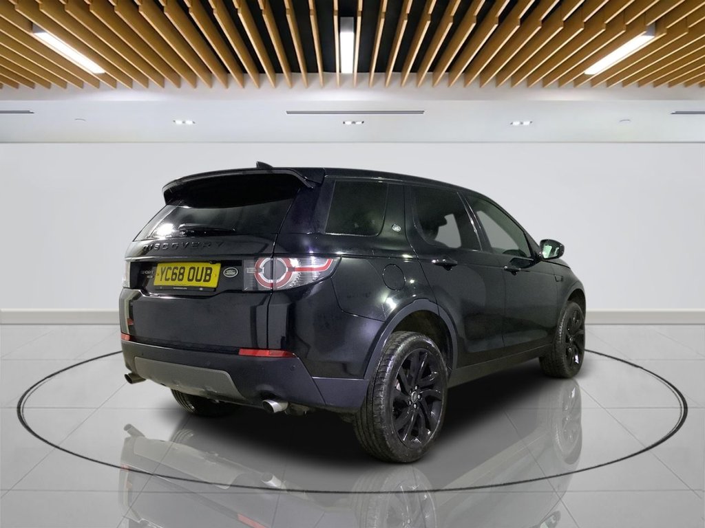 Used Land Rover Discovery Sport 2018 for sale - 76590881: Photo 8