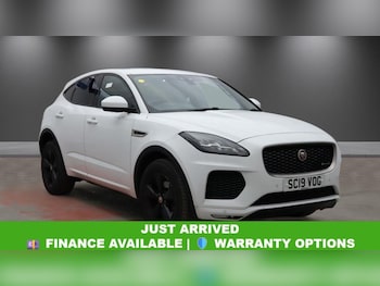 Used Jaguar E-Pace 2019 for sale - 78582928: Photo