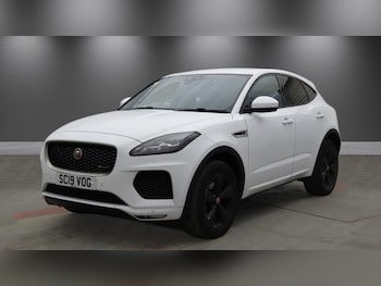 Used Jaguar E-Pace 2019 for sale - 78582928: Photo