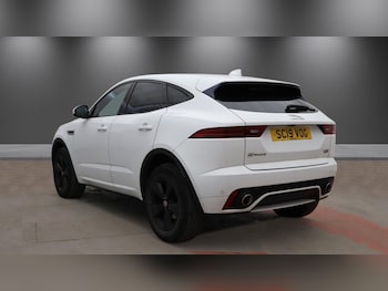 Used Jaguar E-Pace 2019 for sale - 78582928: Photo