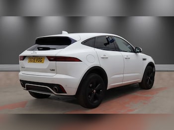 Used Jaguar E-Pace 2019 for sale - 78582928: Photo