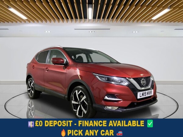Used Nissan Qashqai 2019 for sale - 76176122: Photo 1
