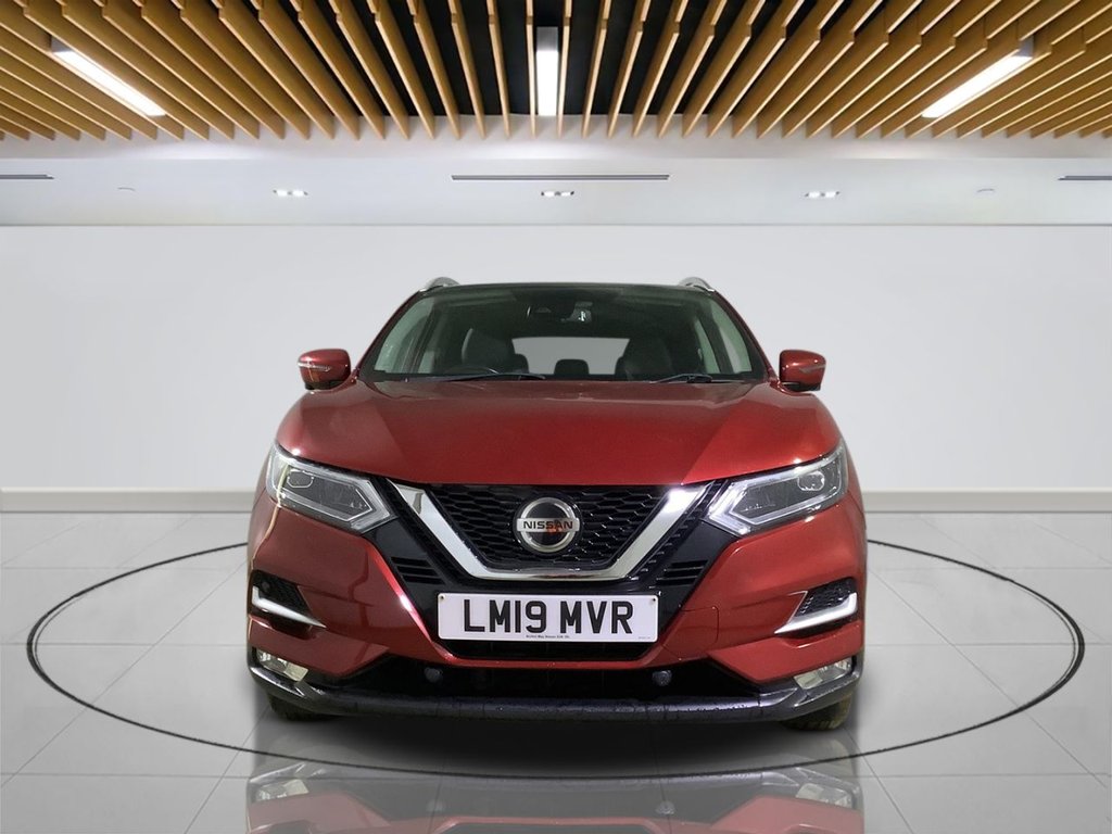 Used Nissan Qashqai 2019 for sale - 76176122: Photo 2