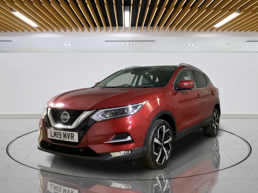 Used Nissan Qashqai 2019 for sale - 76176122: Photo 4