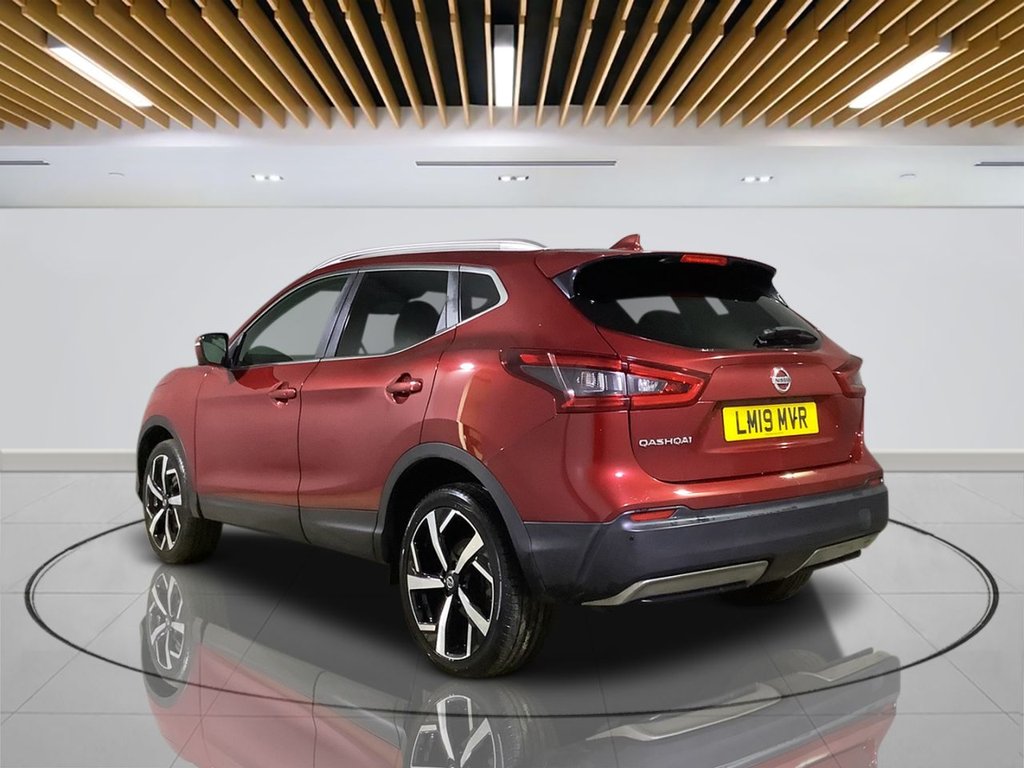 Used Nissan Qashqai 2019 for sale - 76176122: Photo 6