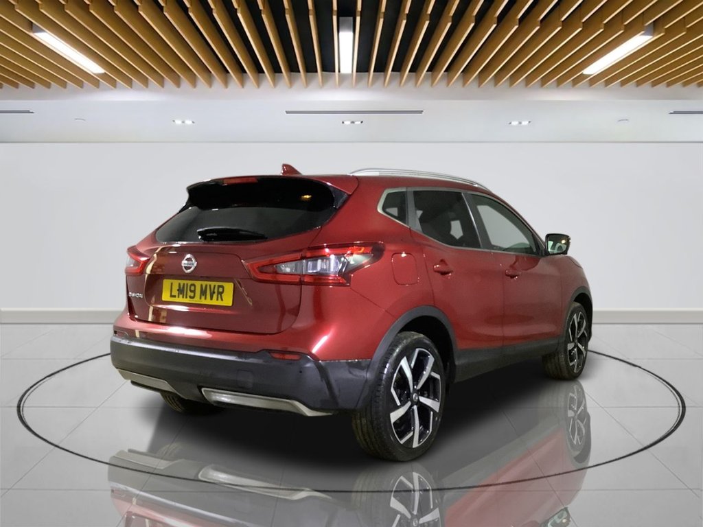 Used Nissan Qashqai 2019 for sale - 76176122: Photo 8