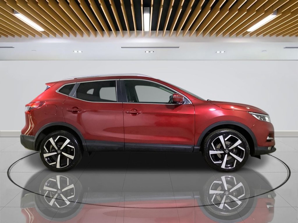 Used Nissan Qashqai 2019 for sale - 76176122: Photo 9