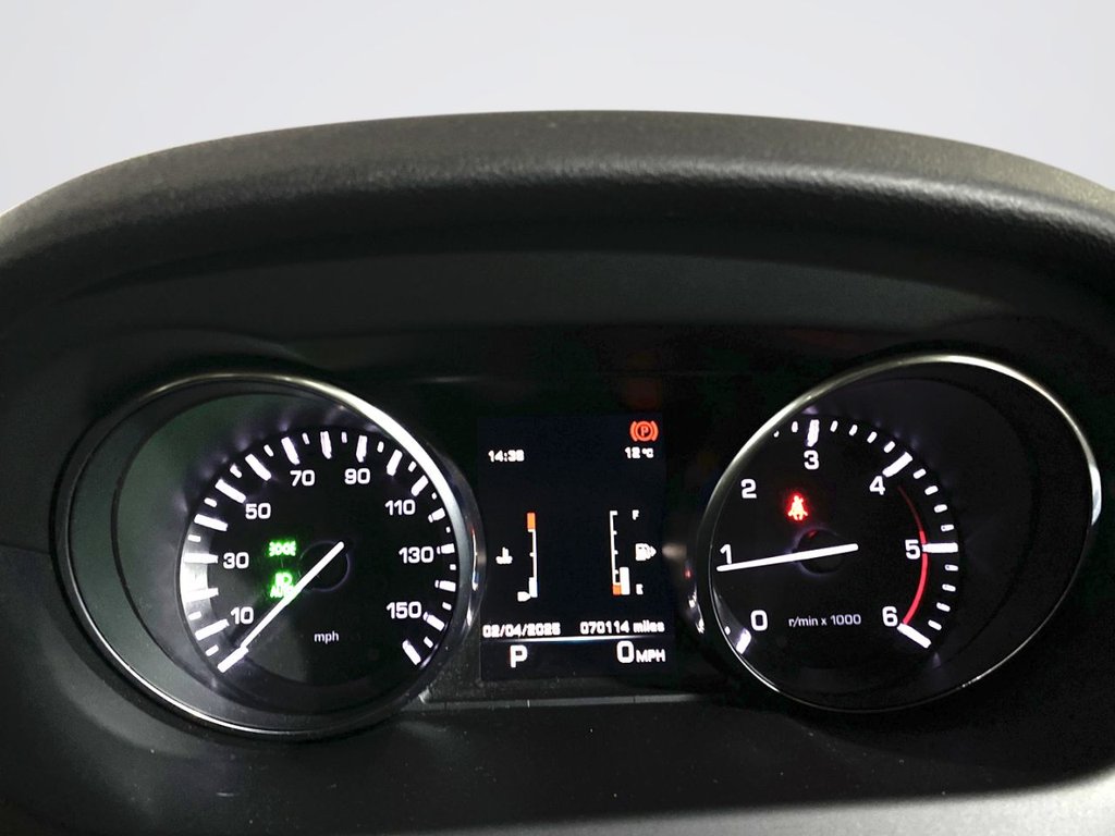 Vehicle 20
