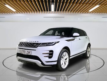 Used Land Rover Range Rover Evoque 2020 for sale - 76724204: Photo