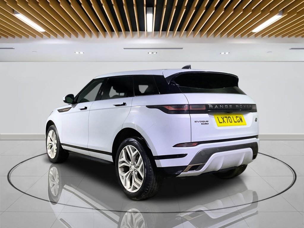 Used Land Rover Range Rover Evoque 2020 for sale - 76724204: Photo 6