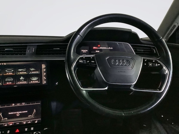 Used Audi e-tron 2020 for sale - 76202753: Photo 15