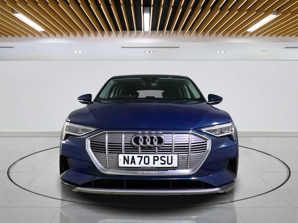 Used Audi e-tron 2020 for sale - 76202753: Photo 2