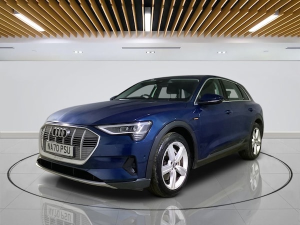 Used Audi e-tron 2020 for sale - 76202753: Photo 4