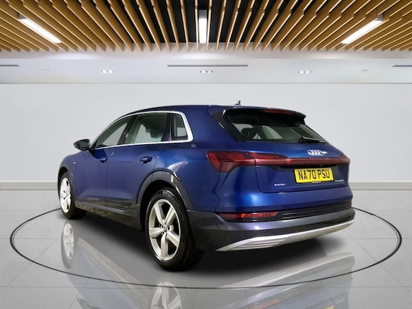 Used Audi e-tron 2020 for sale - 76202753: Photo 6