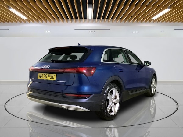 Used Audi e-tron 2020 for sale - 76202753: Photo 8