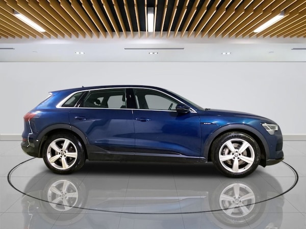 Used Audi e-tron 2020 for sale - 76202753: Photo 9
