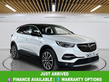 Used Vauxhall Grandland X 2021 for sale - 78758346: Photo