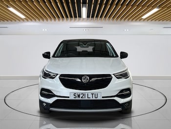 Used Vauxhall Grandland X 2021 for sale - 78758346: Photo