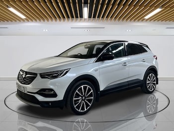 Used Vauxhall Grandland X 2021 for sale - 78758346: Photo