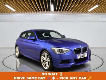 2014 (14) - 120d M Sport 3dr