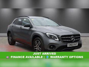 Used Mercedes-Benz GLA 2019 for sale - 78518441: Photo