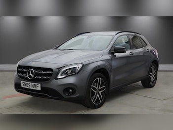Used Mercedes-Benz GLA 2019 for sale - 78518441: Photo