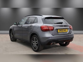 Used Mercedes-Benz GLA 2019 for sale - 78518441: Photo