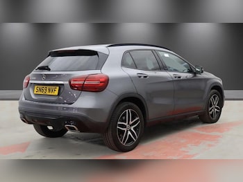 Used Mercedes-Benz GLA 2019 for sale - 78518441: Photo