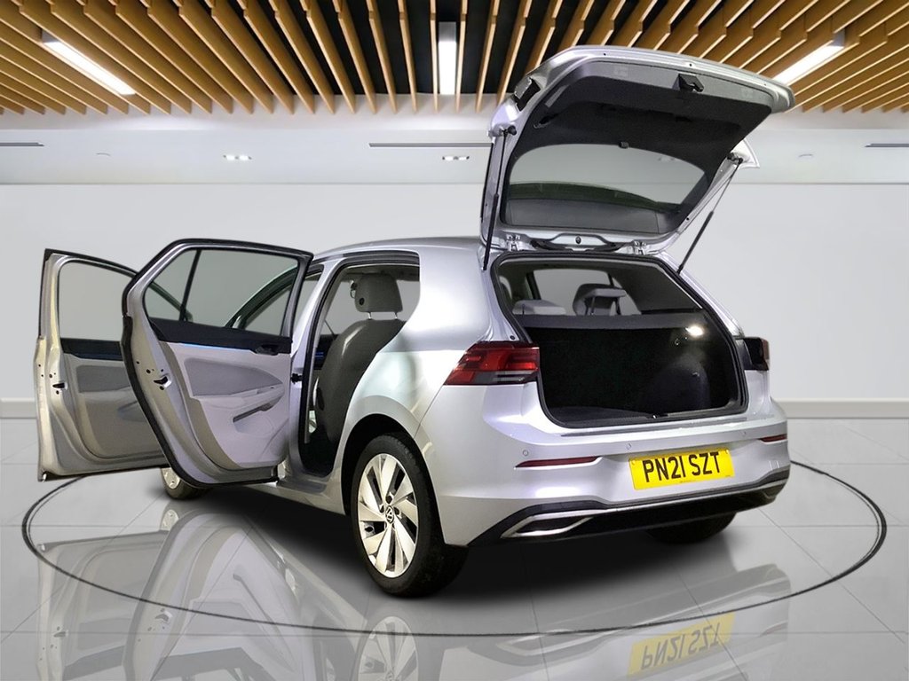 Used Volkswagen Golf 2021 for sale - 76496101: Photo 10