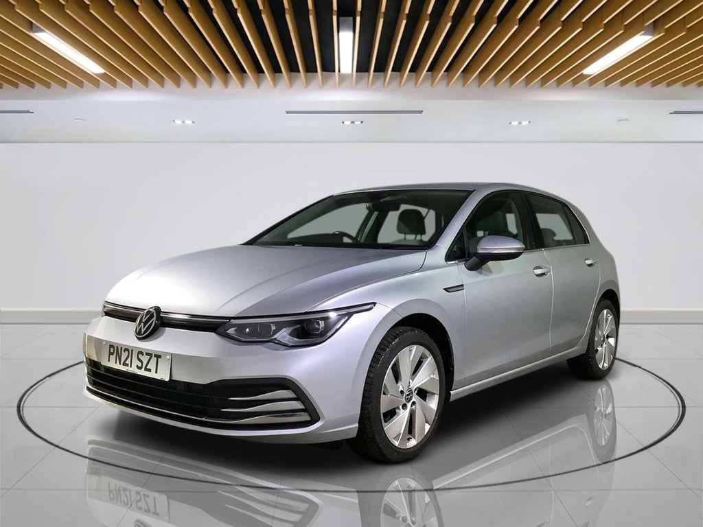 Used Volkswagen Golf 2021 for sale - 76496101: Photo 4