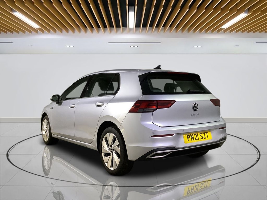 Used Volkswagen Golf 2021 for sale - 76496101: Photo 6