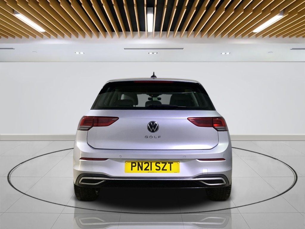 Used Volkswagen Golf 2021 for sale - 76496101: Photo 7