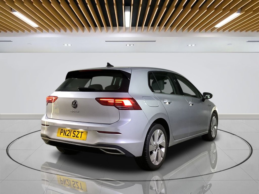 Used Volkswagen Golf 2021 for sale - 76496101: Photo 8