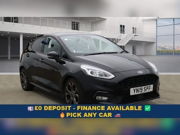 2019 (19) - 1.0 EcoBoost 125 ST-Line X 5dr