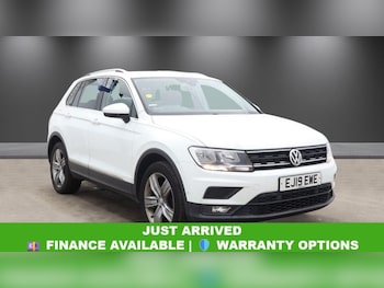Used Volkswagen Tiguan 2019 for sale - 78349944: Photo