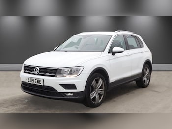 Used Volkswagen Tiguan 2019 for sale - 78349944: Photo