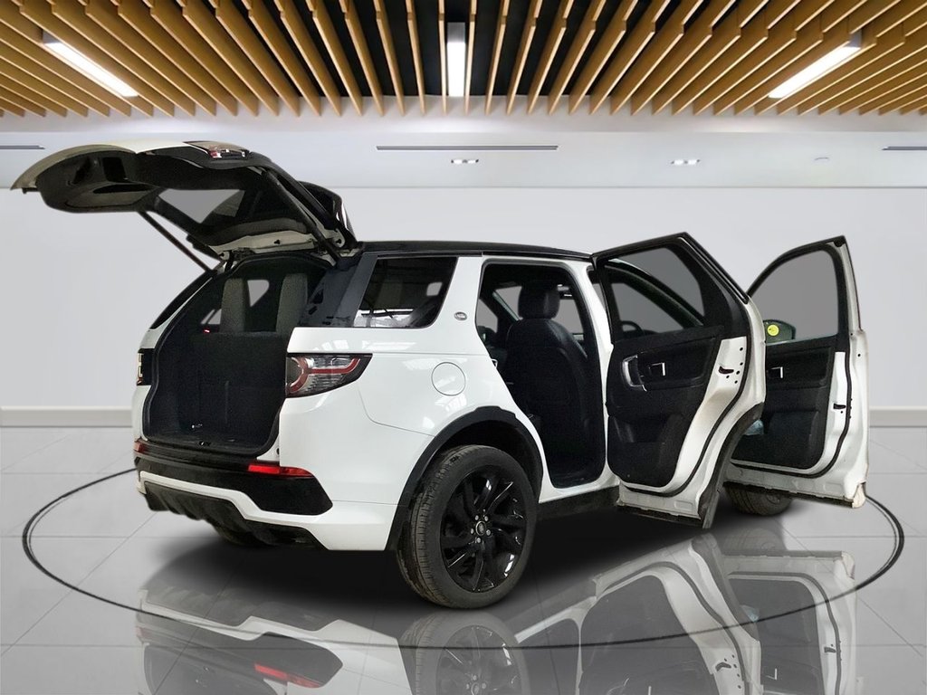 Used Land Rover Discovery Sport 2017 for sale - 78056212: Photo 10