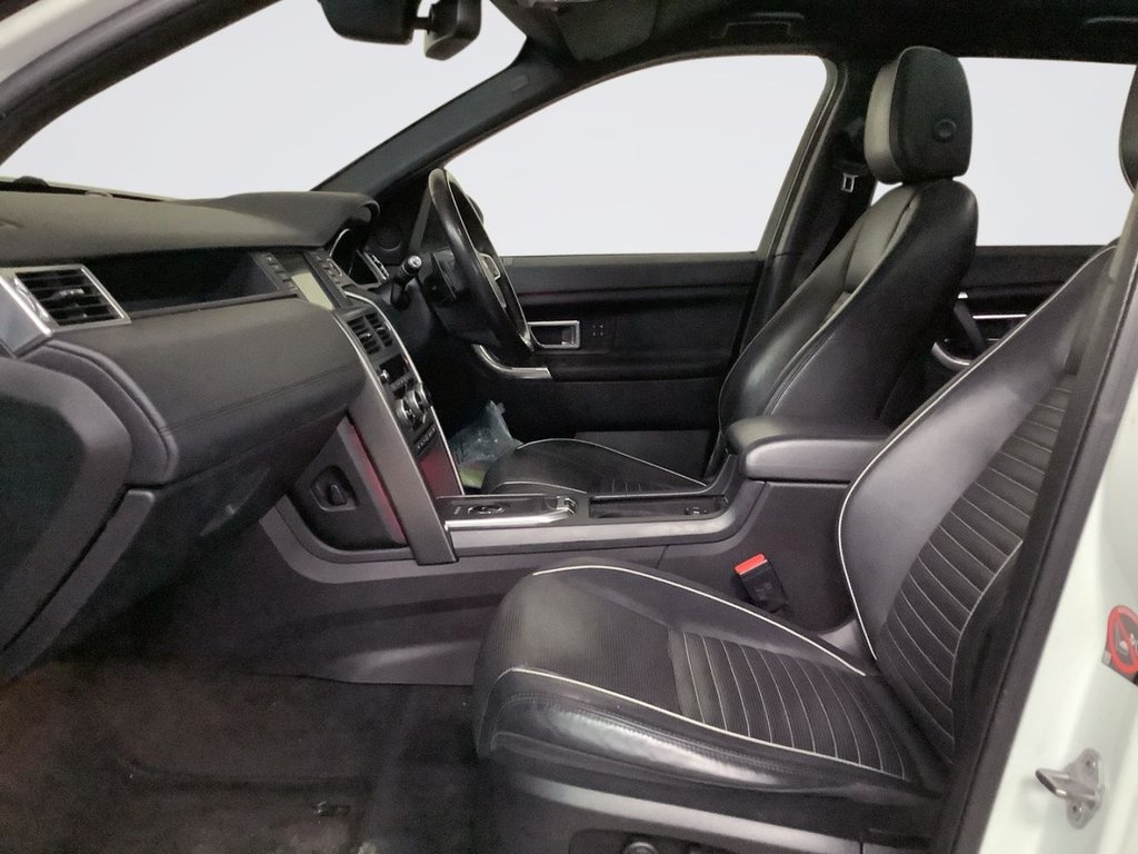 Used Land Rover Discovery Sport 2017 for sale - 78056212: Photo 12
