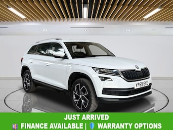 Used Skoda Kodiaq 2019 for sale - 78543571: Photo