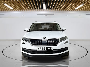 Used Skoda Kodiaq 2019 for sale - 78543571: Photo