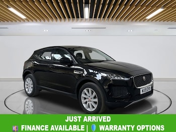 Used Jaguar E-Pace 2019 for sale - 79562633: Photo