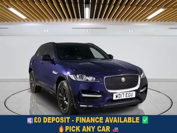 Jaguar - F-Pace