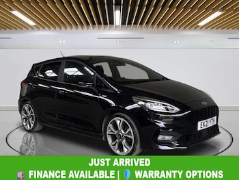 Used Ford Fiesta 2021 for sale - 78955203: Photo
