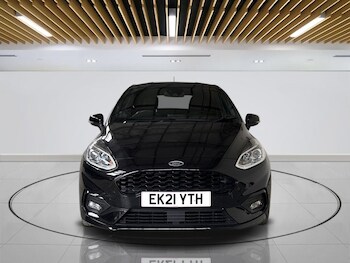 Used Ford Fiesta 2021 for sale - 78955203: Photo