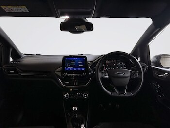 Used Ford Fiesta 2021 for sale - 78955203: Photo